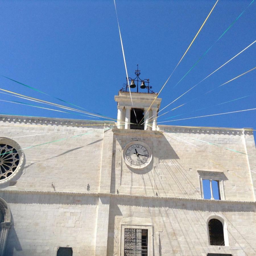 B&B Il Giullare Sulmona Exterior foto